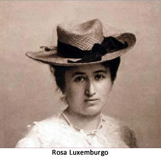 Rosa Luxemburgo